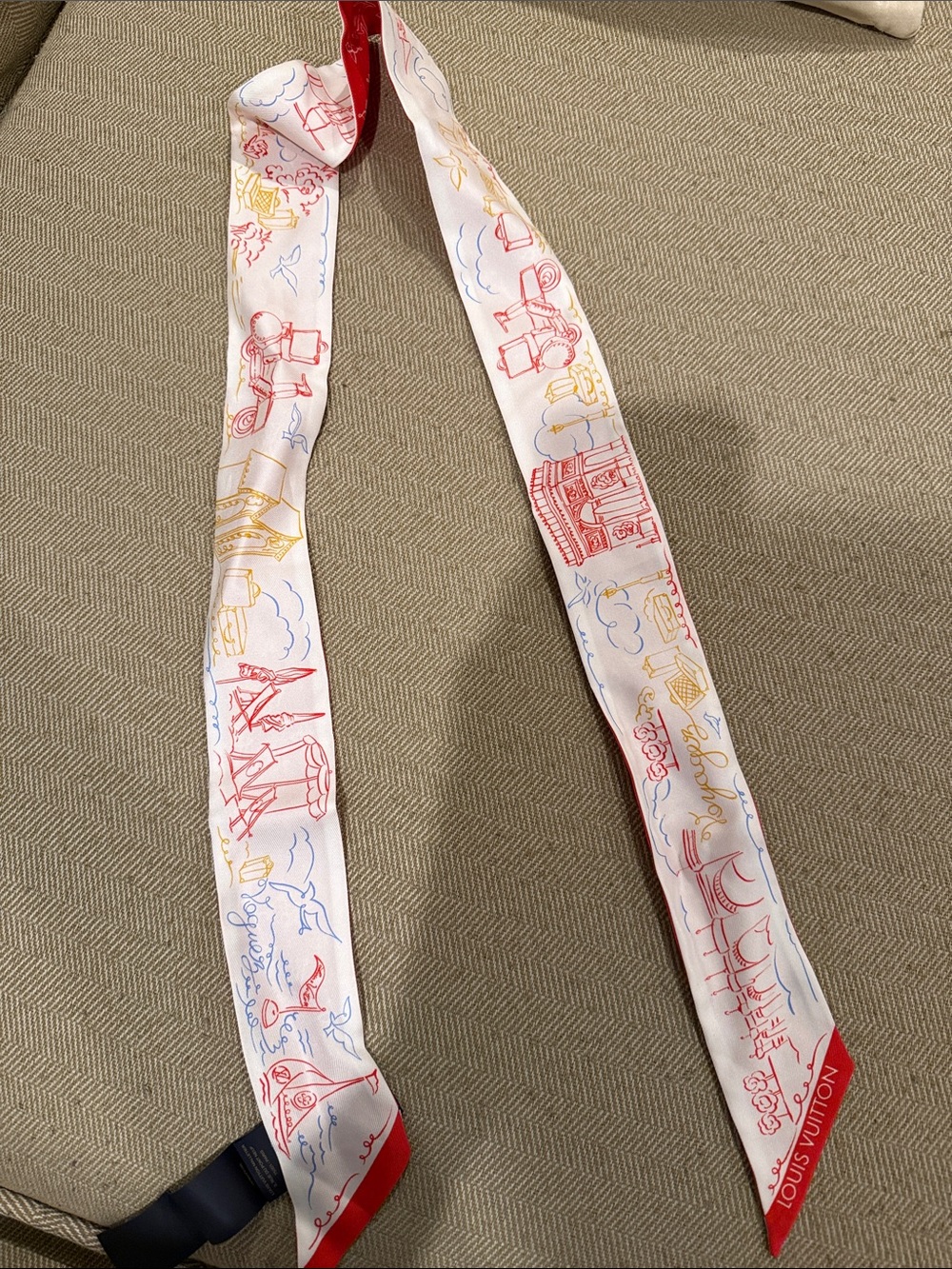 Louis Vuitton Sweet Escape BB Bandeau